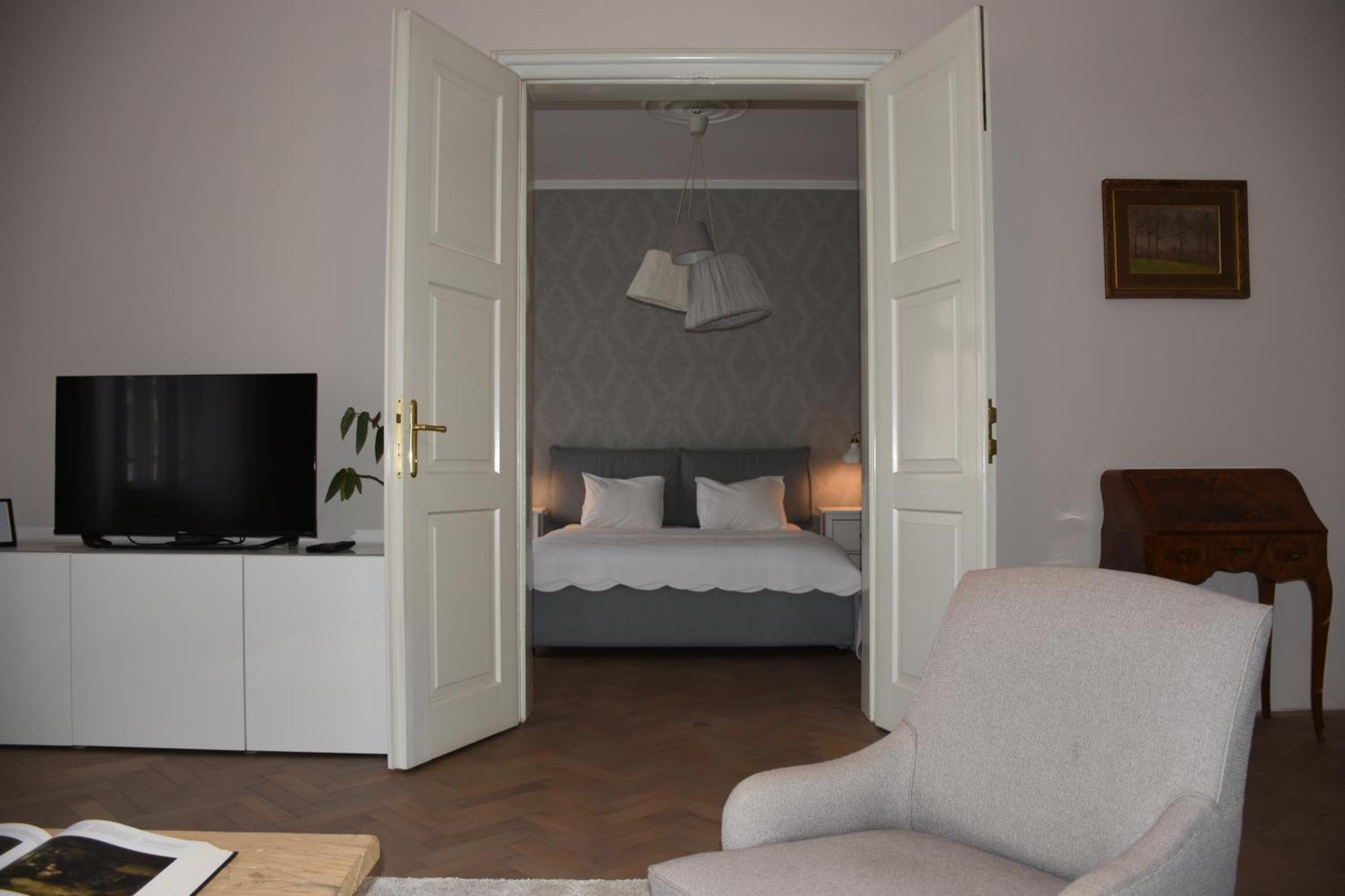 Apartament Center Marvel Lublana Zewnętrze zdjęcie