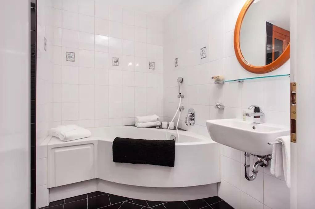 Apartament Center Marvel Lublana Zewnętrze zdjęcie